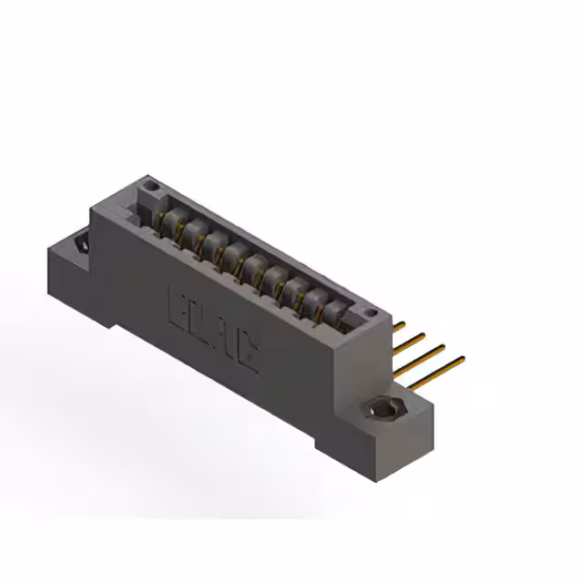 896-010-559-107 EDAC Inc.  Edgeboard Connectors